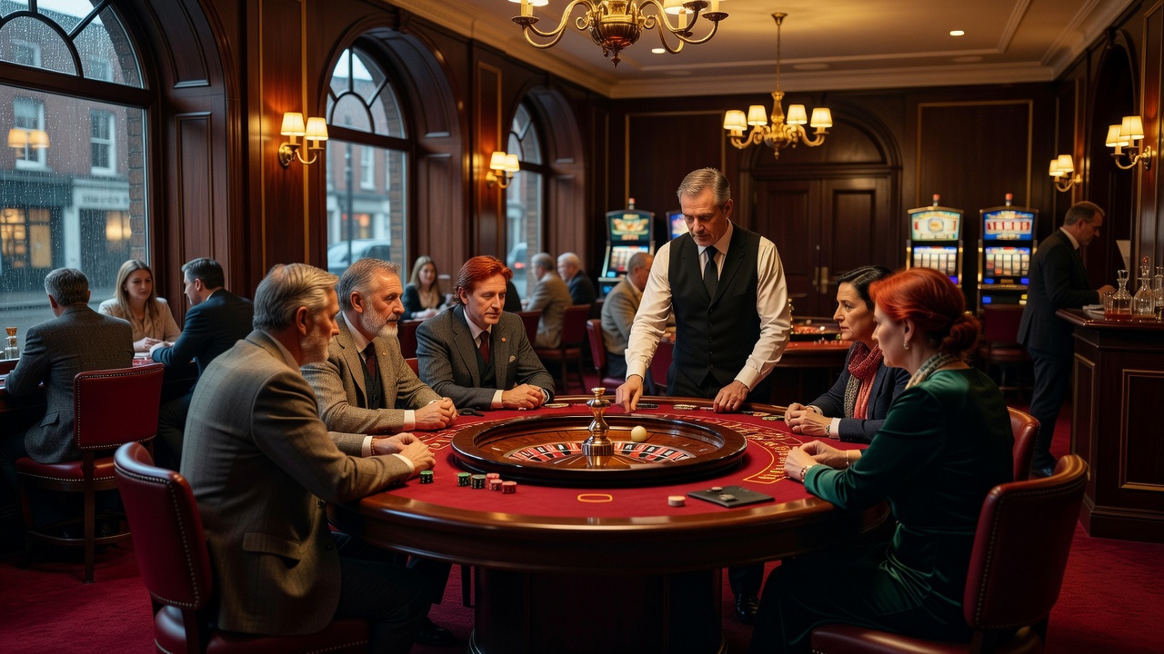 Casinos in Ireland: Sports and Horse Racing Insights